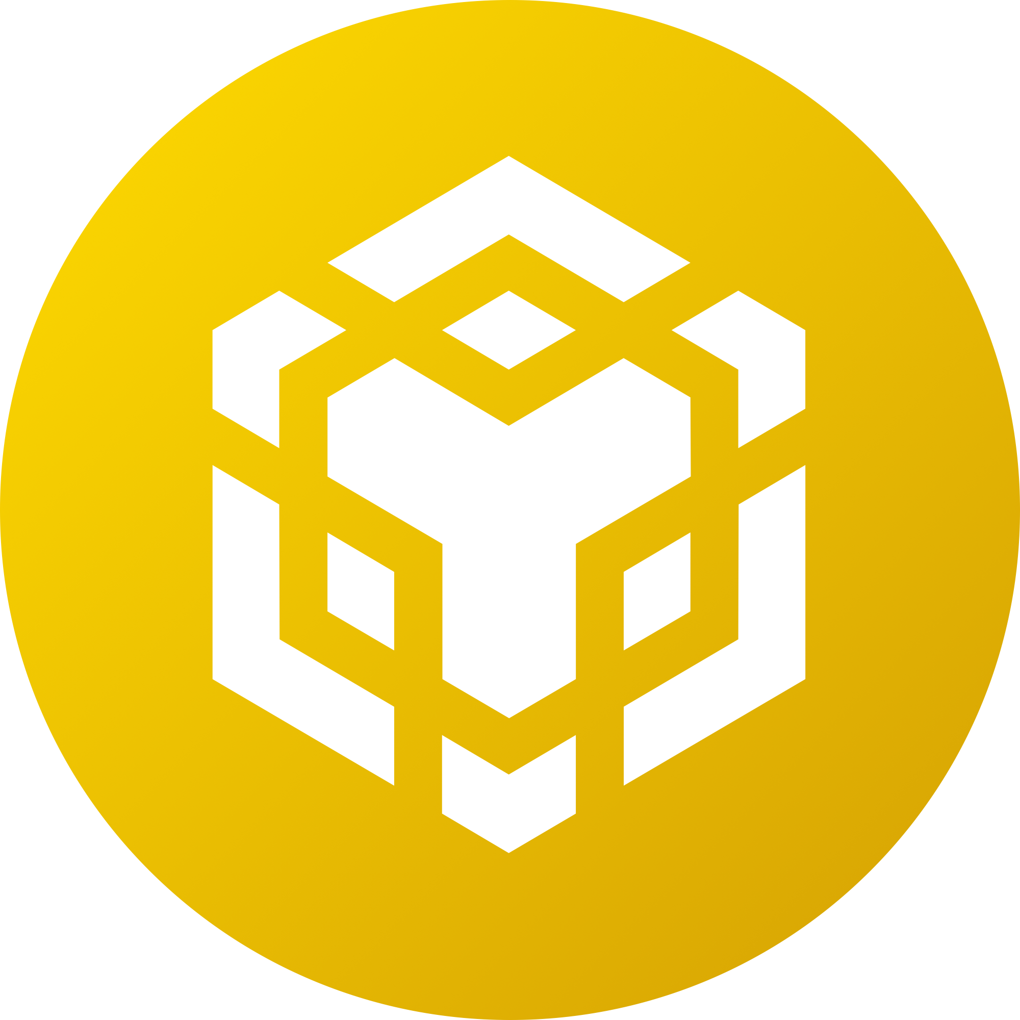 Binance Coin logo