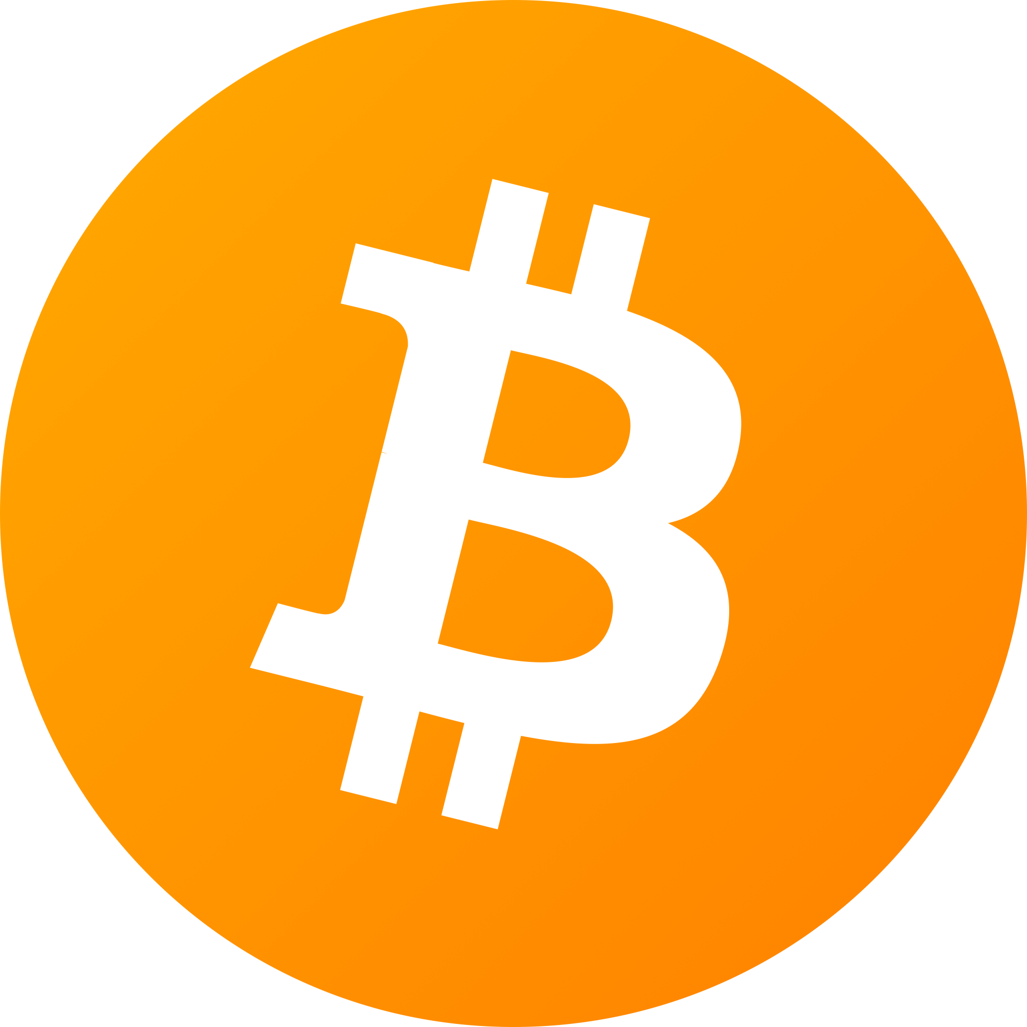 Bitcoin logo