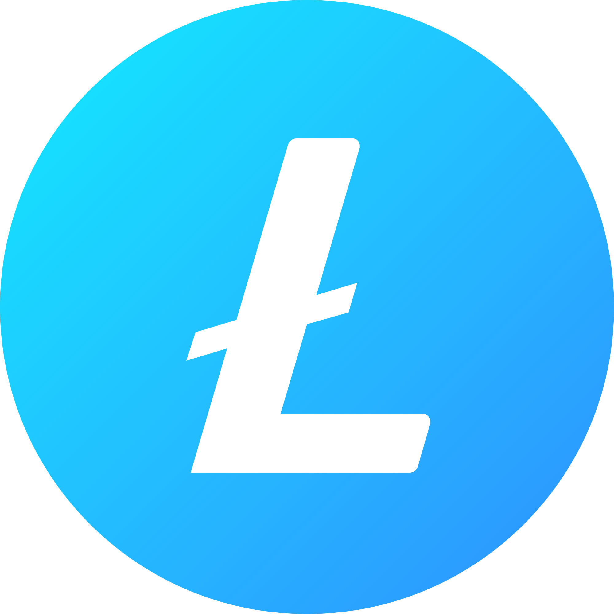 Litecoin logo